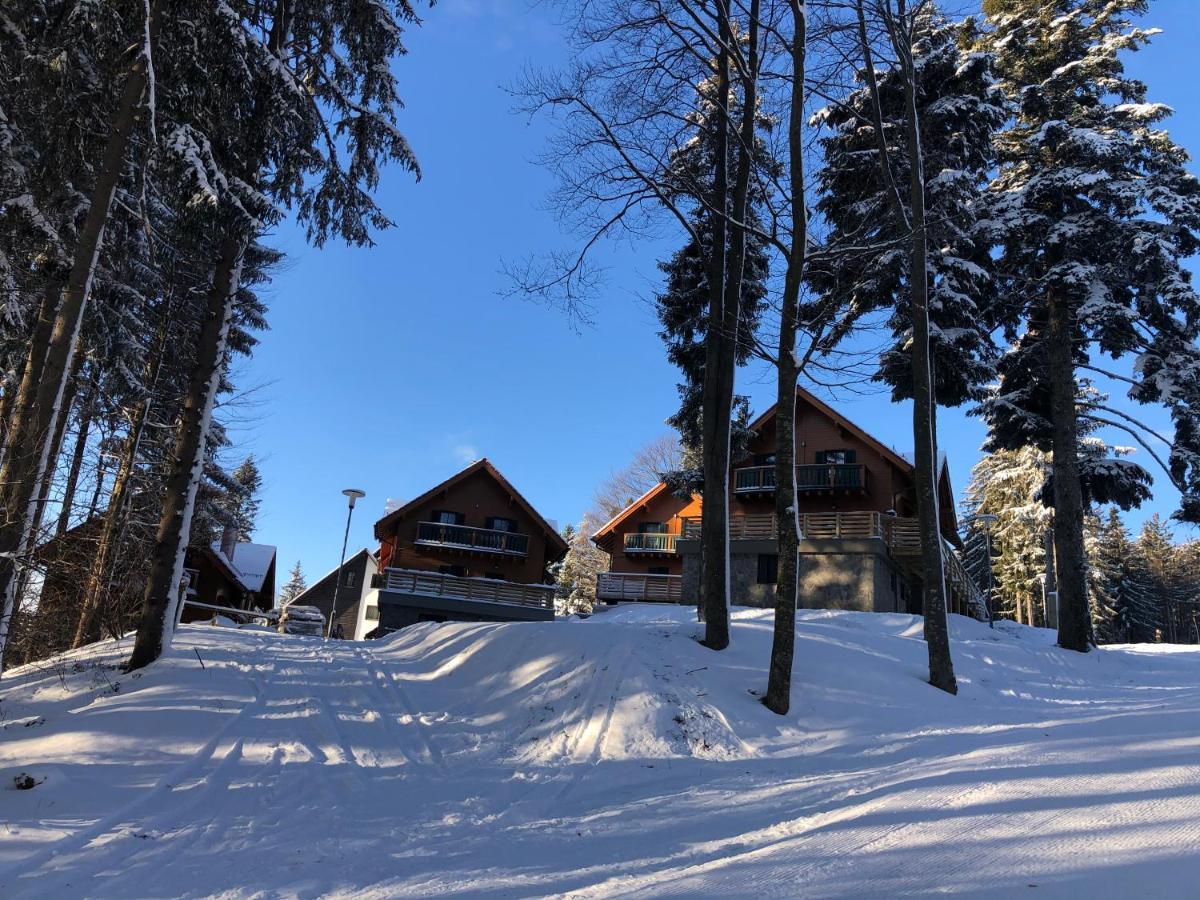 Chalet Anra Pohorje Zgornje Hoce Экстерьер фото
