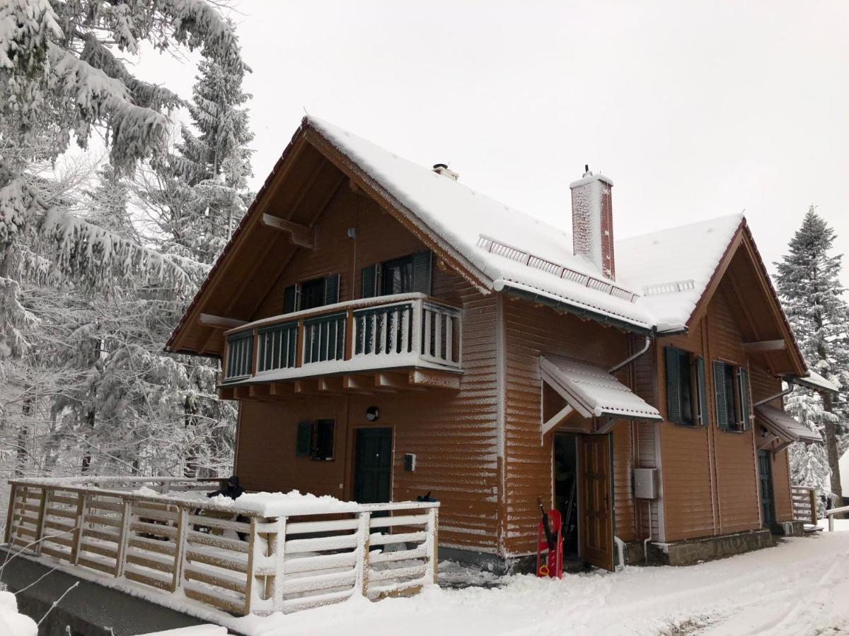 Chalet Anra Pohorje Zgornje Hoce Экстерьер фото