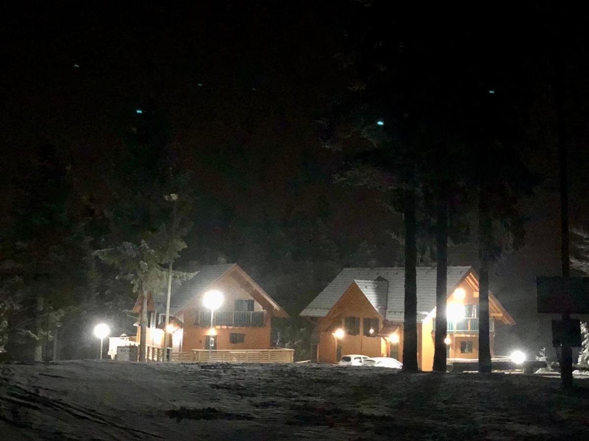 Chalet Anra Pohorje Zgornje Hoce Экстерьер фото