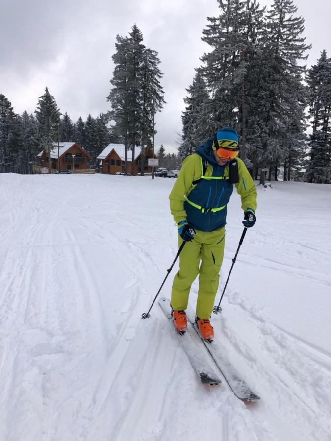 Chalet Anra Pohorje Zgornje Hoce Экстерьер фото
