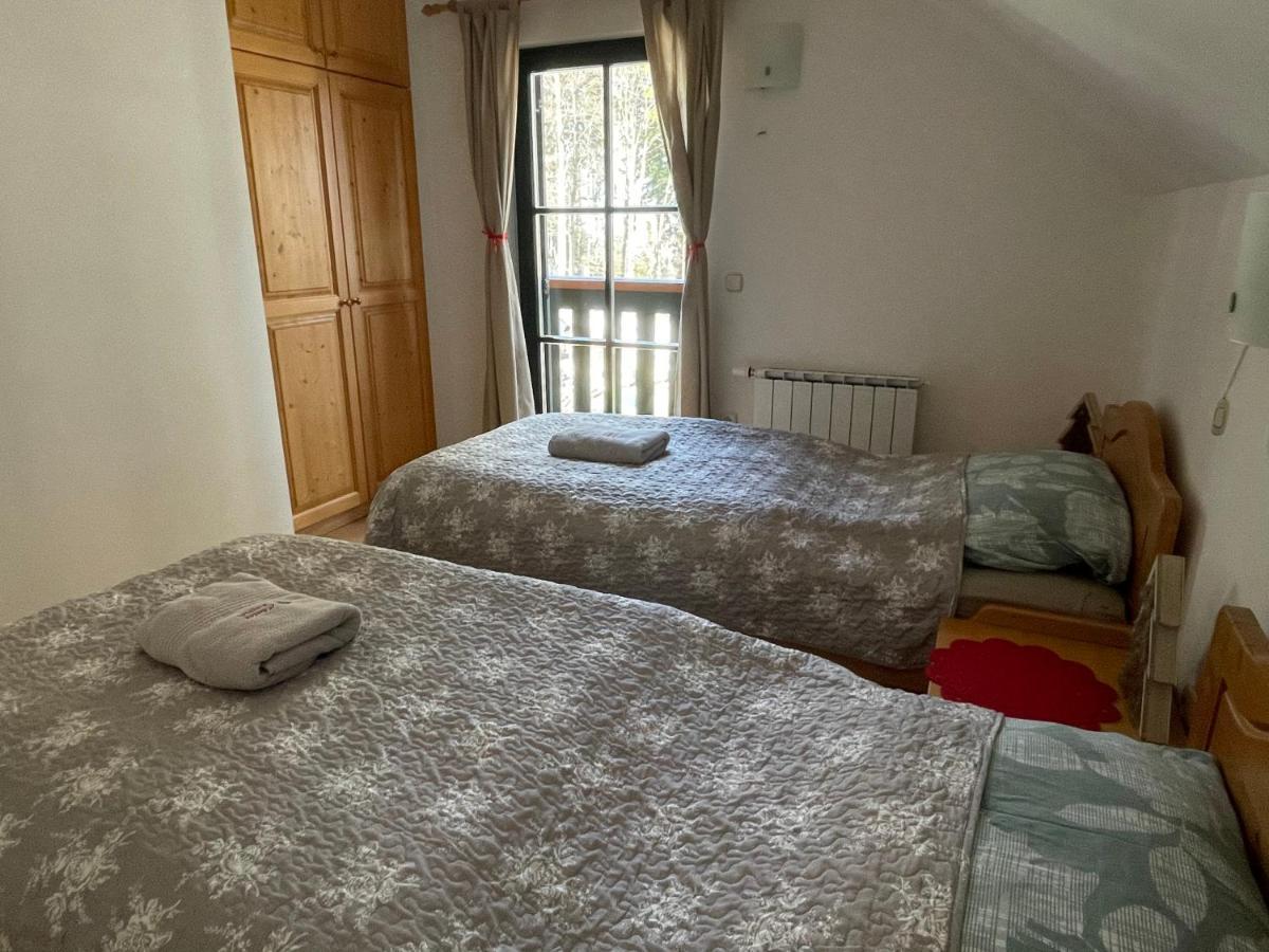 Chalet Anra Pohorje Zgornje Hoce Экстерьер фото