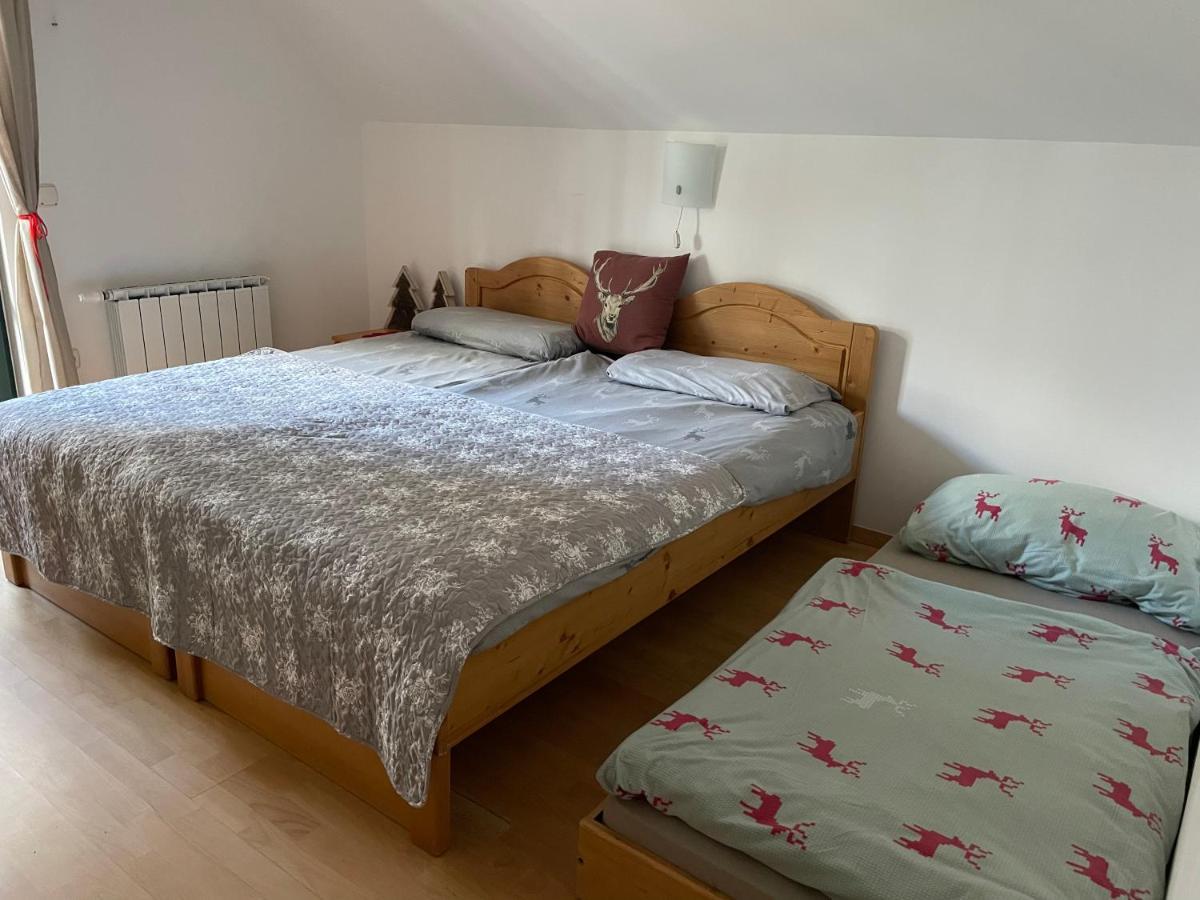 Chalet Anra Pohorje Zgornje Hoce Экстерьер фото