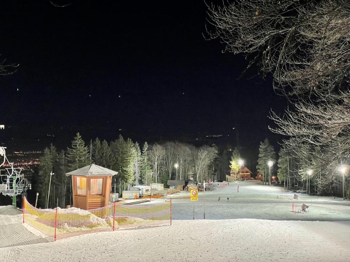 Chalet Anra Pohorje Zgornje Hoce Экстерьер фото