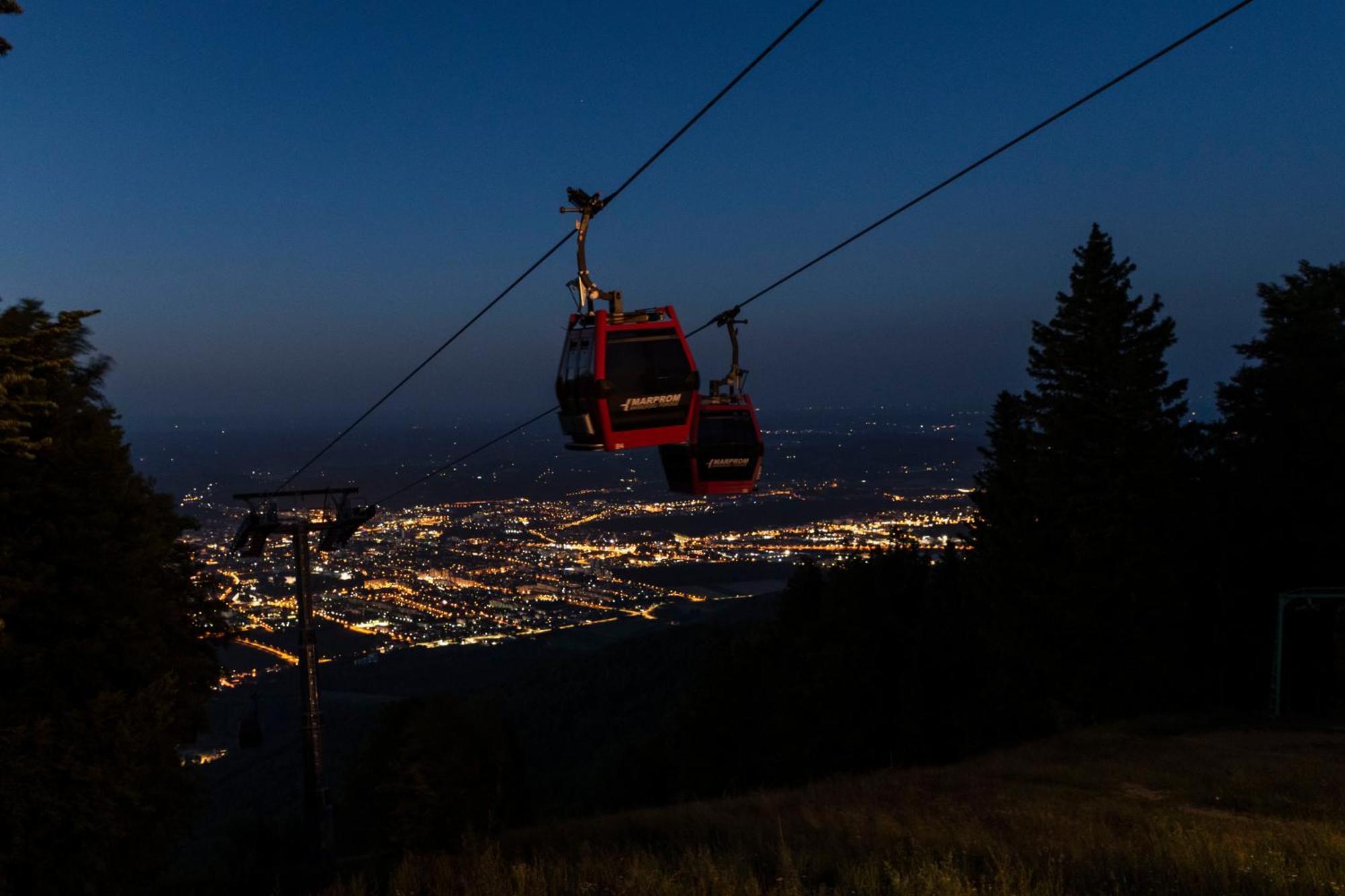 Chalet Anra Pohorje Zgornje Hoce Экстерьер фото