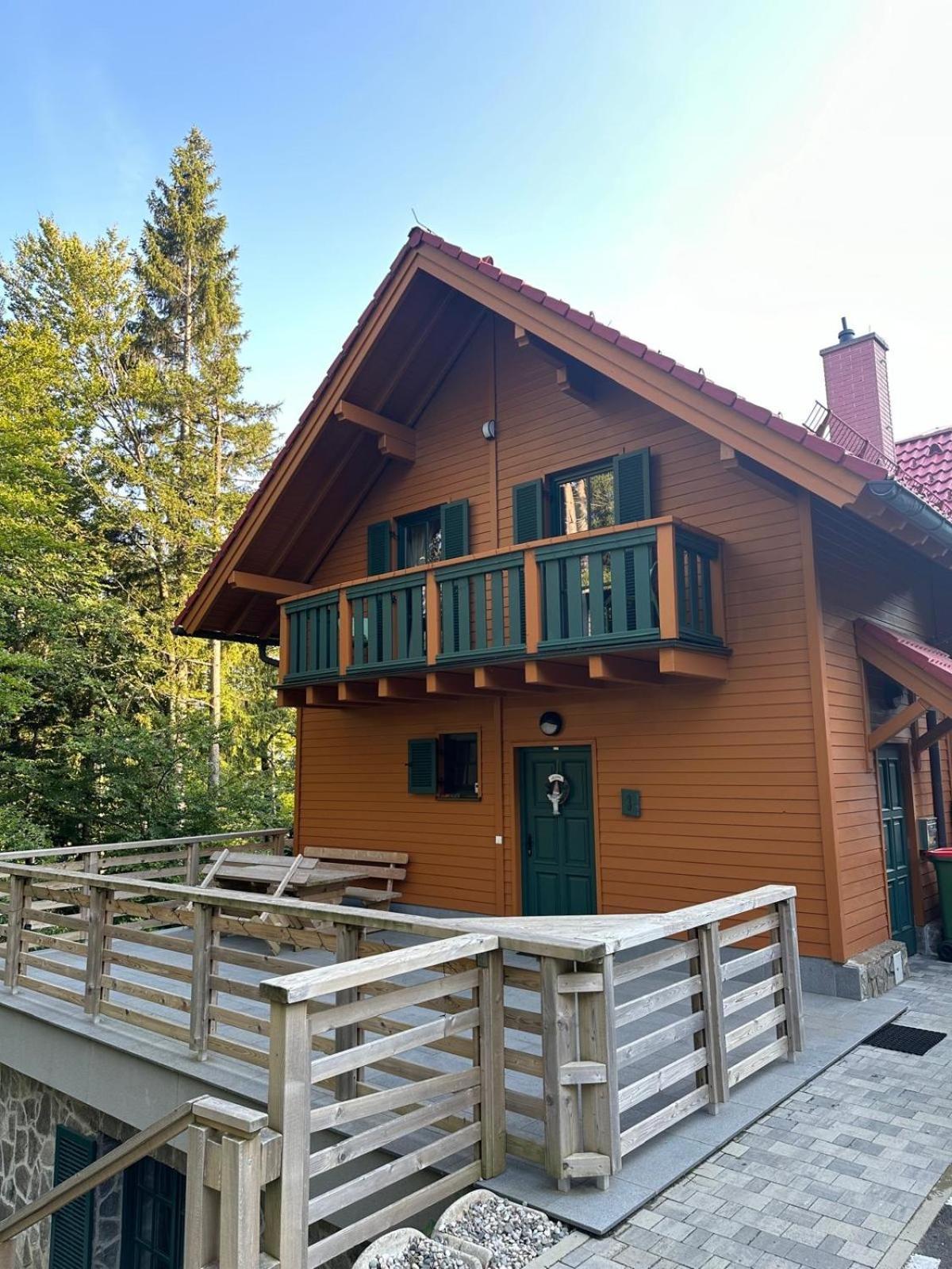 Chalet Anra Pohorje Zgornje Hoce Экстерьер фото