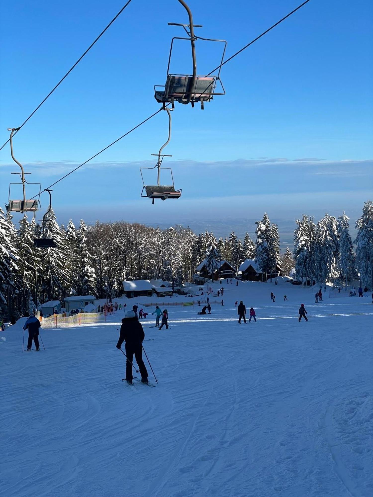 Chalet Anra Pohorje Zgornje Hoce Экстерьер фото
